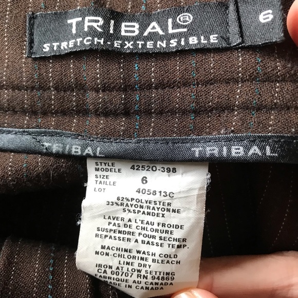 Wide leg Trousers - Picture 5 of 6